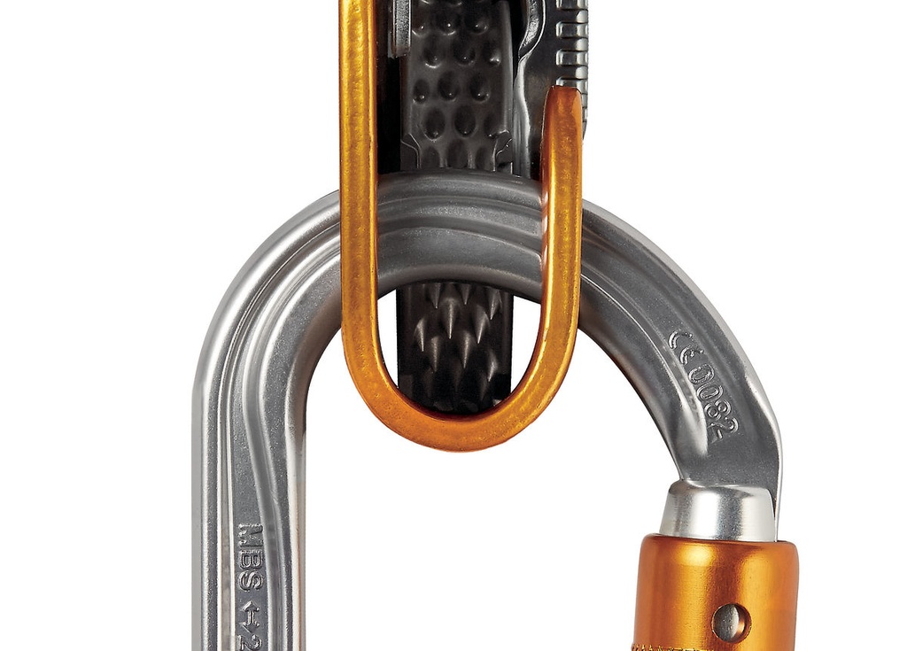 OK mousqueton ovale léger PETZL