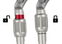 OK mousqueton ovale léger PETZL