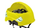 Casque confortable, ventilé et à haute visibilité, VERTEX Vent Hi-VIZ