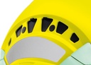 Casque confortable, ventilé et à haute visibilité, VERTEX Vent Hi-VIZ