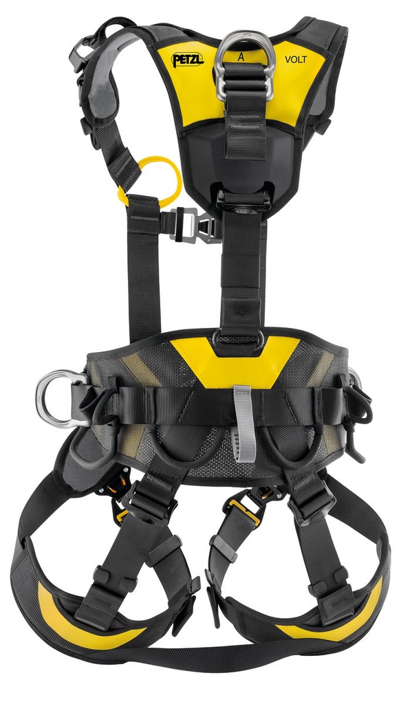 Harnais d'antichute et de maintien au travail VOLT Int. PETZL