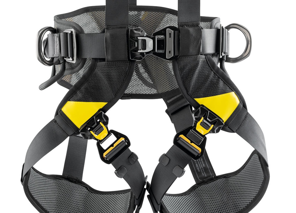 Harnais d'antichute et de maintien au travail VOLT Int. PETZL