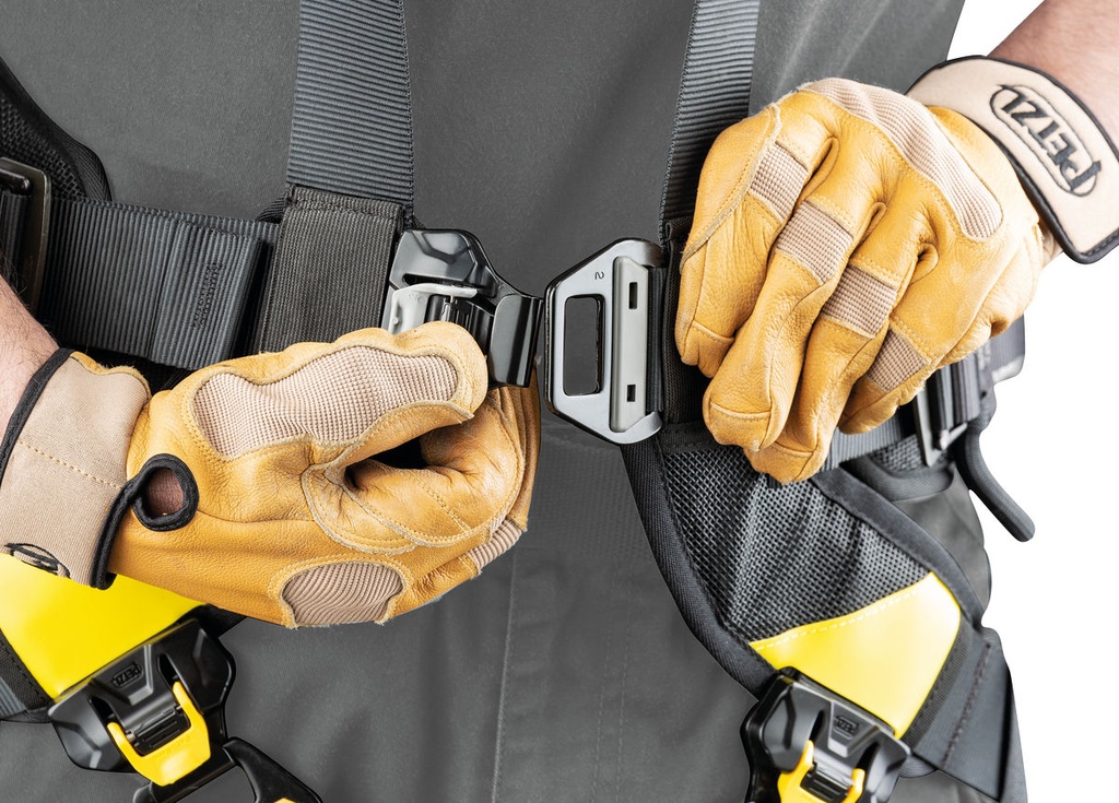 Harnais d'antichute et de maintien au travail VOLT Int. PETZL