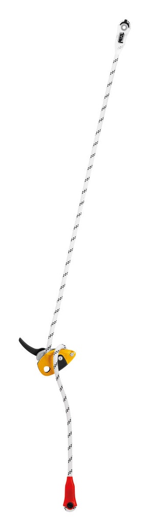 Longe réglable de maintien au travail GRILLON PETZL