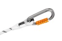 Longe réglable de maintien au travail GRILLON PETZL