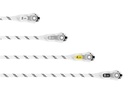 Longe réglable de maintien au travail GRILLON PETZL