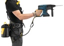 Sangle extensible contre la chute d'outil TOOLEASH PETZL
