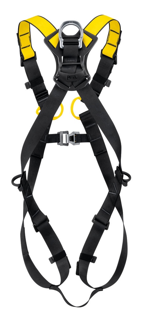 Harnais d'antichute NEWTON PETZL