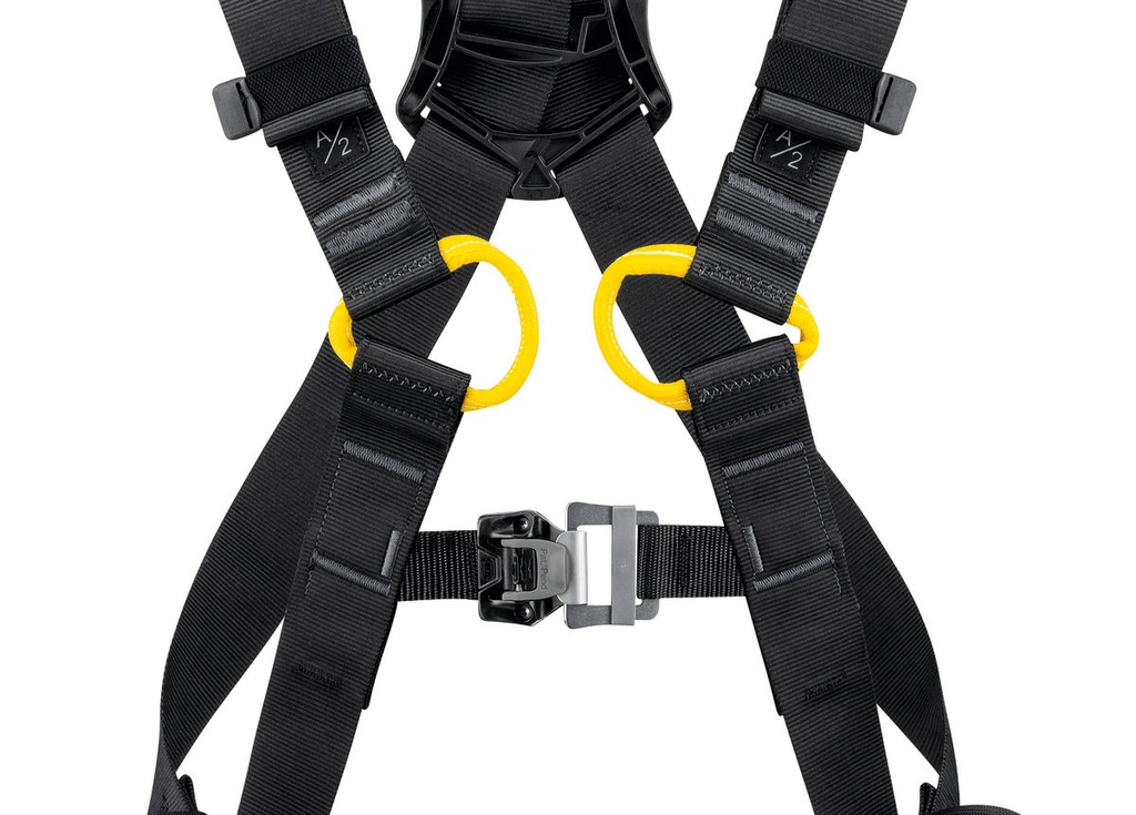 Harnais d'antichute NEWTON PETZL