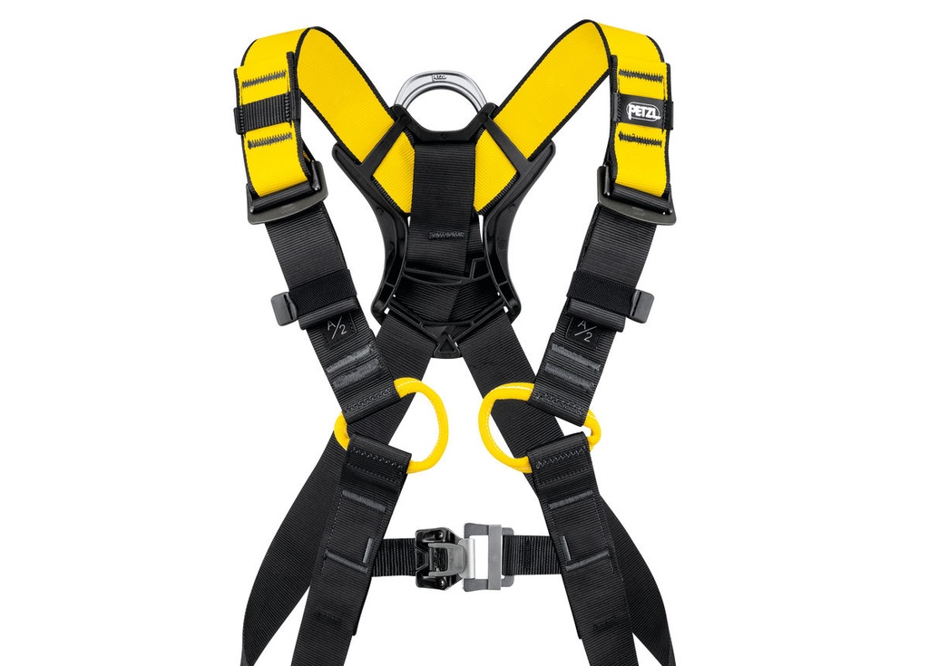 Harnais d'antichute NEWTON PETZL