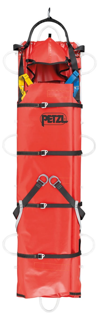 Civière pour le secours en espace confiné NEST PETZL