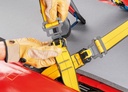 Civière pour le secours en espace confiné NEST PETZL