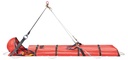 Civière pour le secours en espace confiné NEST PETZL
