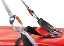 Dispositif d’inclinaison pour civière STEP PETZL