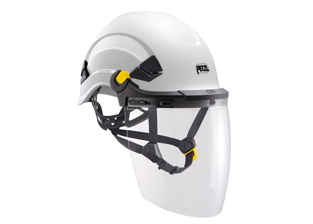 Visière complète de protection contre le risque d'arc électrique VIZEN PETZL