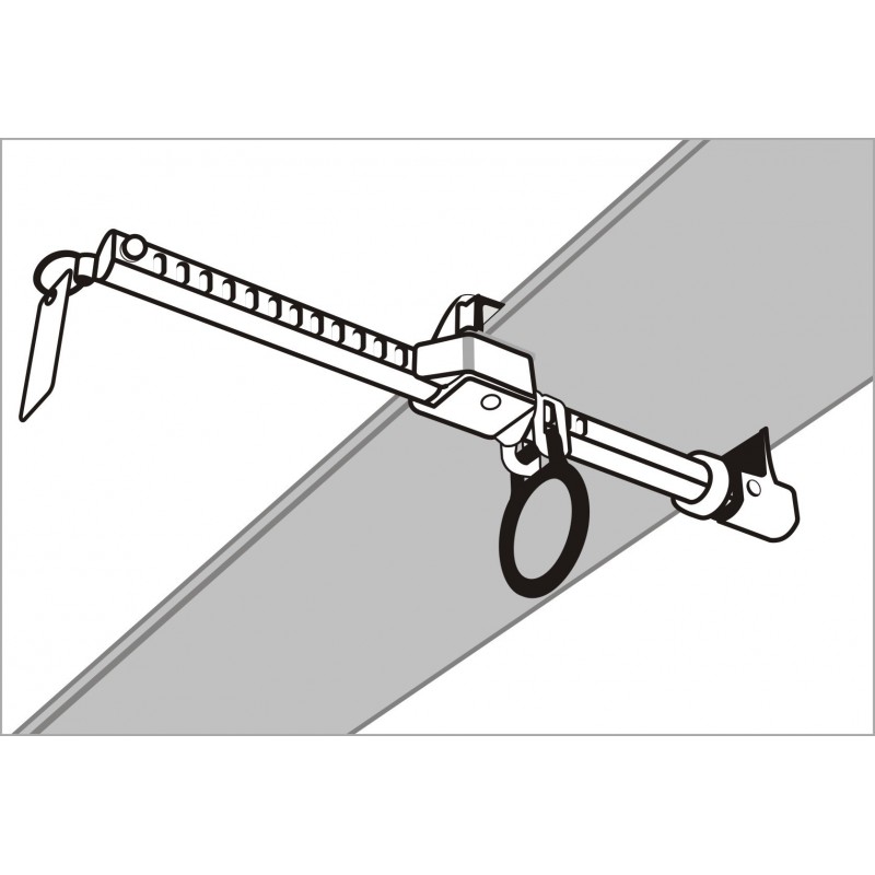 Beam Anchor GRAB'N'SLIDE KRATOS