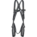 FIRE FREE - Harness with straps resisting to splashes of molten metal