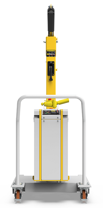 Grue électrique d’atelier ZALLYS JUST LIFT JL150 avec kit d’extension
