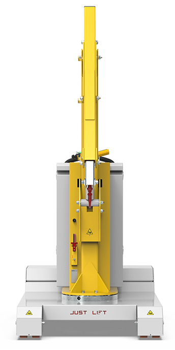 Grue électrique d’atelier ZALLYS JUST LIFT JL500 avec kit d’extension