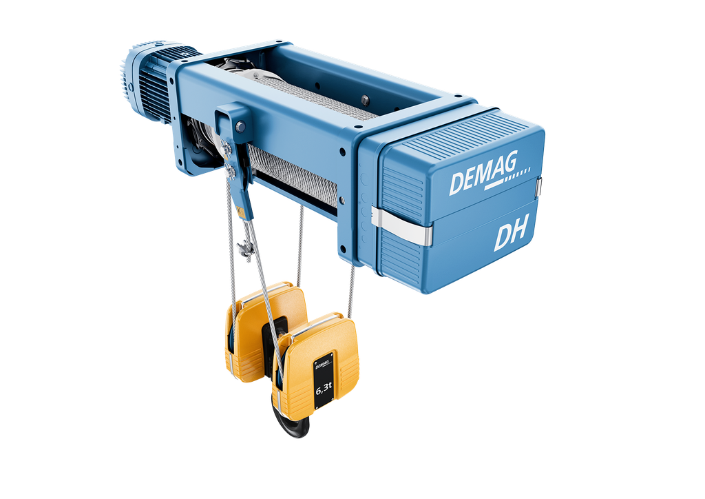 DEMAG Palan à câble DH