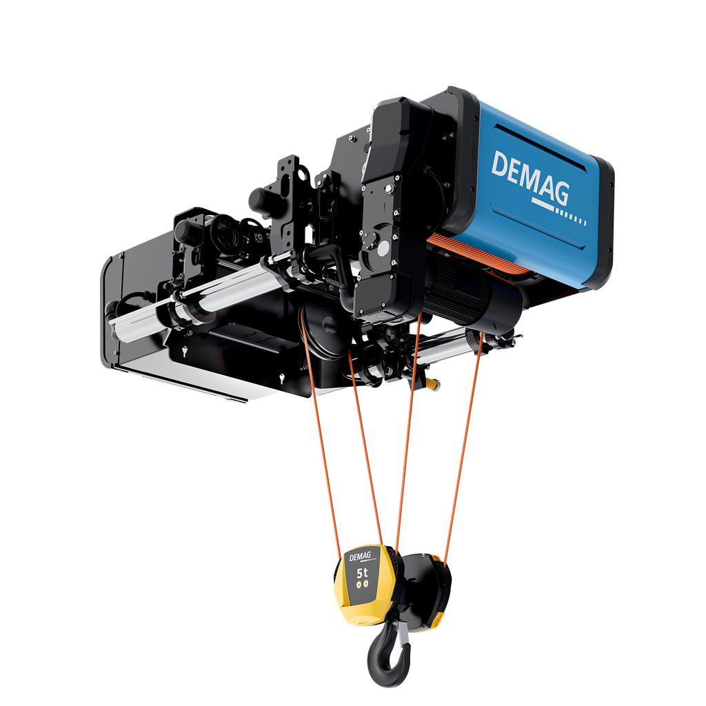 DEMAG Palan à câble DHR