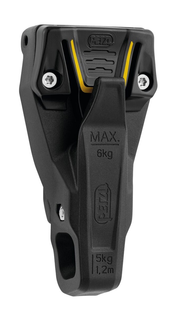 Quick connection accessory for the TOOLBAG and TOOLEASH, INERFAST PETZL