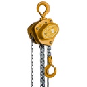 Manual Chain Hoist yellow DELTA