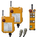 Télécommande tandem pour 2 ou 4 palans DELTA DTS