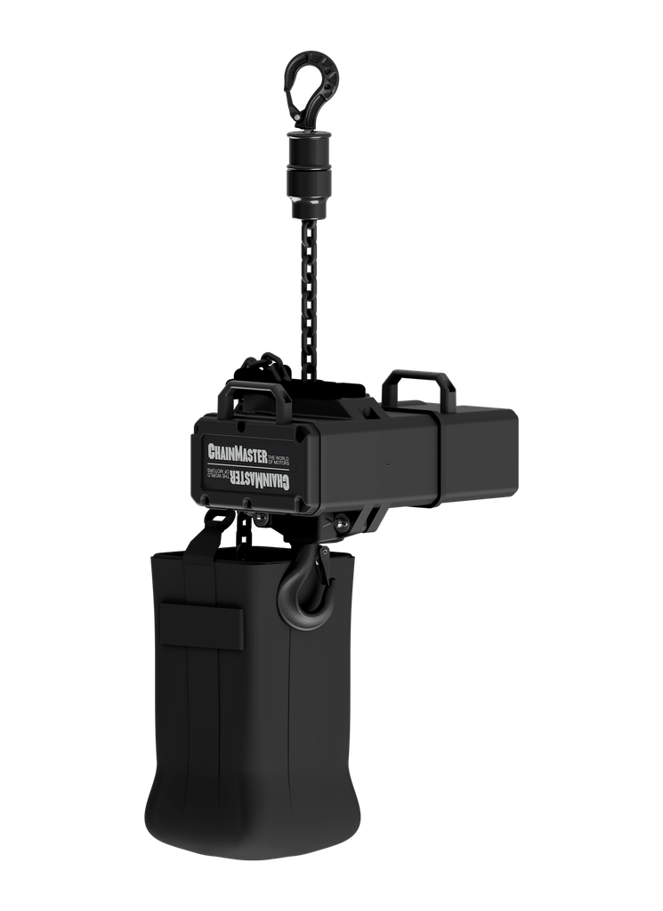 Palan de scène 320 kg D8Plus LV ChainMaster