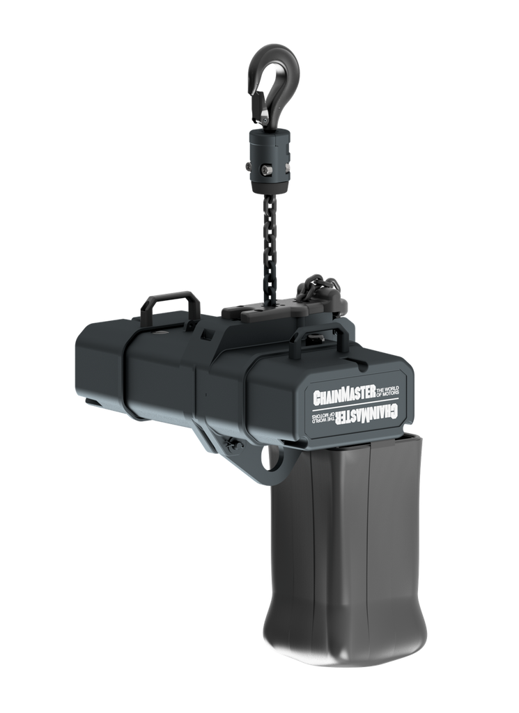 Chain Hoist 1000 kg LV According D8Plus ChainMaster