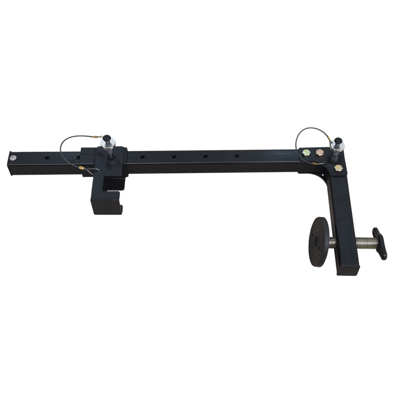 Accessoire pour barre d’ancrage de porte, pour fenêtres de toit et ouvertures sur plans inclinés WINDOOR KRATOS