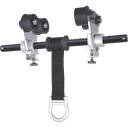 Beam anchor trolley - dielectric version - GRAB'N'ROLL KRATOS