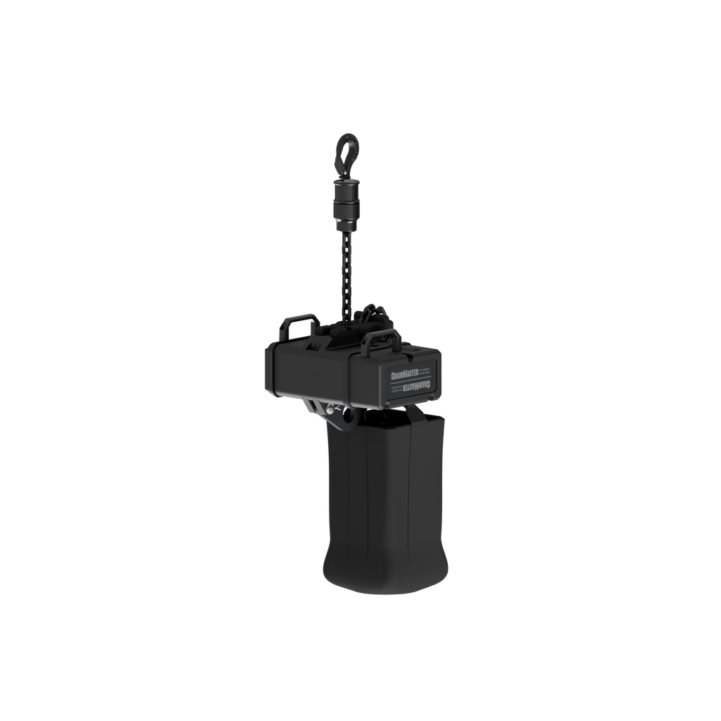 500 kg D8 stage hoist with double brake ChainMaster