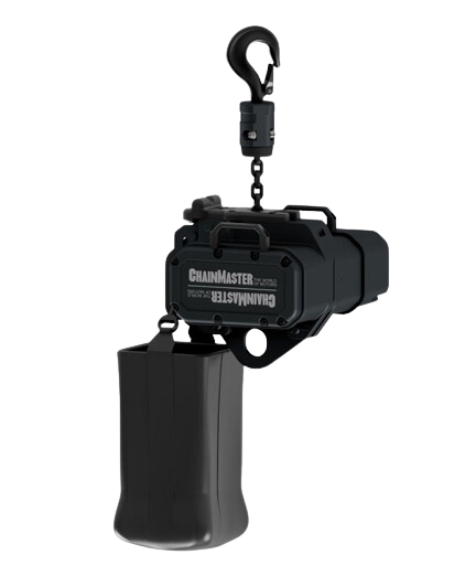 1000 kg D8 stage hoist with double brake ChainMaster