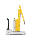 Grue électrique d’atelier ZALLYS JUST LIFT JL250 avec kit d’extension