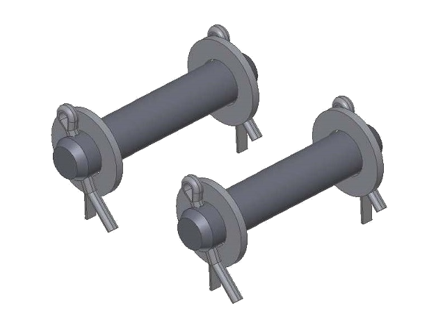 LIFTKET set of bolts cpl. STAR 02../03.. Built type(s) 020,021,030,031