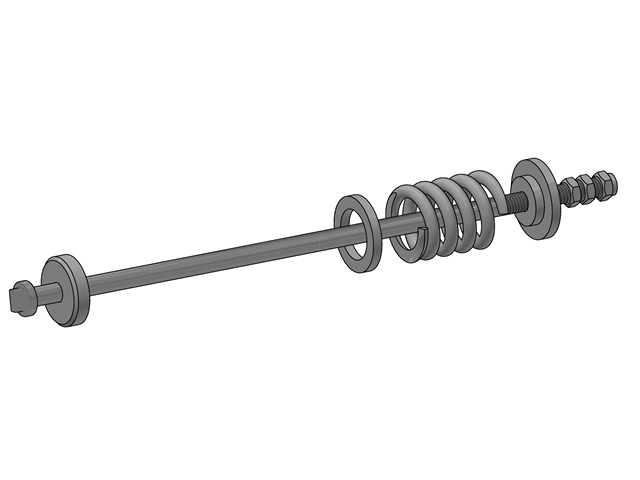 LIFTKET accessory kit clutch STAR 071/9. Built type(s) 070/95,071/94,071/95,071/96,071/97,071/99