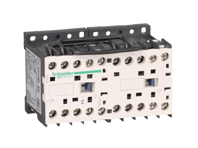 LIFTKET contactor LC2 K0910 24 V Built type(s) 050,051,070,071,090,091,110,111