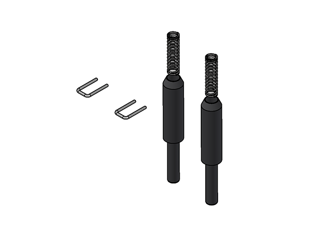 LIFTKET pin for limit switch cpl. STAR 11../... Built type(s) 110,111