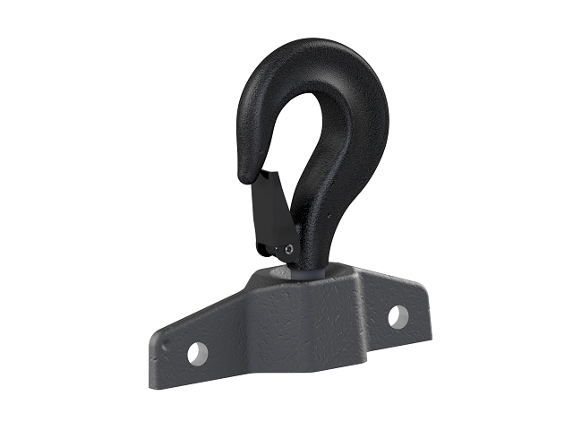 LIFTKET hook suspension STAR 07./. non-rotatable Built type(s) 070,071