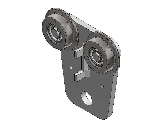 LIFTKET side plate complete 2000 single bolt Built type(s) 070,071