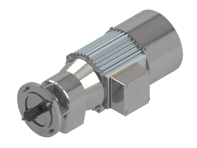 LIFTKET travelling motor cpl 6300 4/16 Built type(s) 110,111