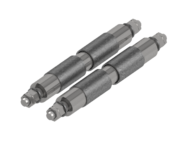 LIFTKET set of suspension bolts 6300 S1 cpl. Built type(s) 110,111