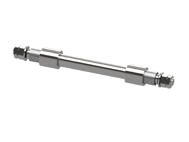 LIFTKET suspension bolt S1-trailing trolley cpl Built type(s) 110,111
