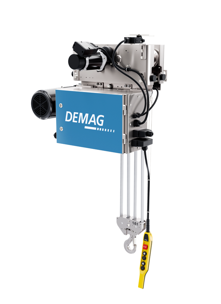 DEMAG DBH Bandzug