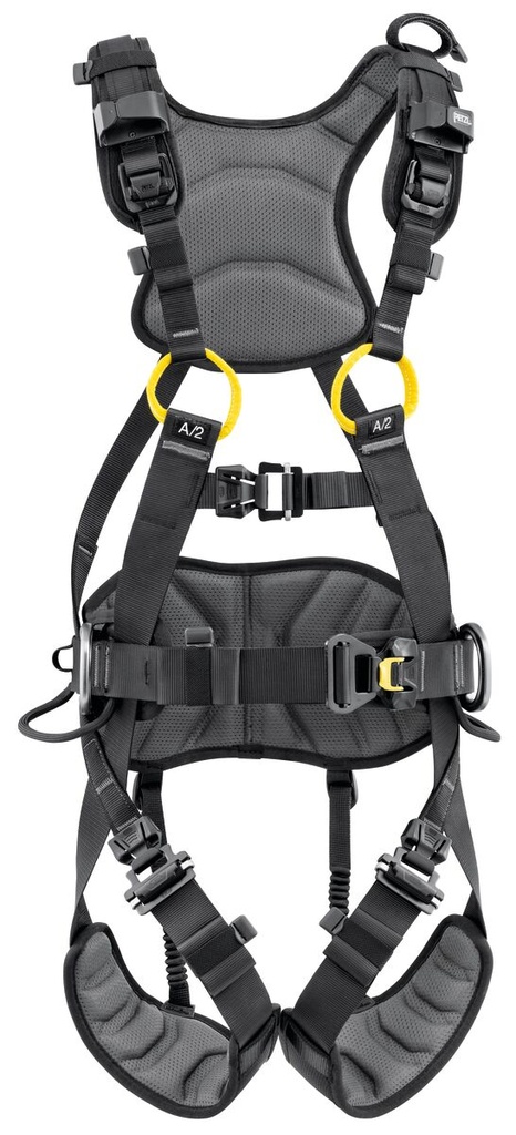 VOLT LIGHT PETZL fall arrest and work positioning harness – European version