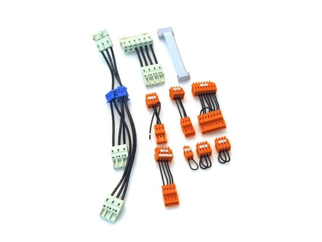 DEMAG Adapter  mod.Elek Set DR3-DR20