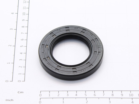 DEMAG Oil seal  A  45X 75X10 NBR