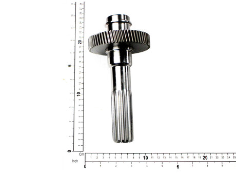 DEMAG Output shaft with gear wheel  Z61 AME20 D