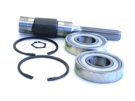 DEMAG Travel wheel shaft  RAM 250 Set W35